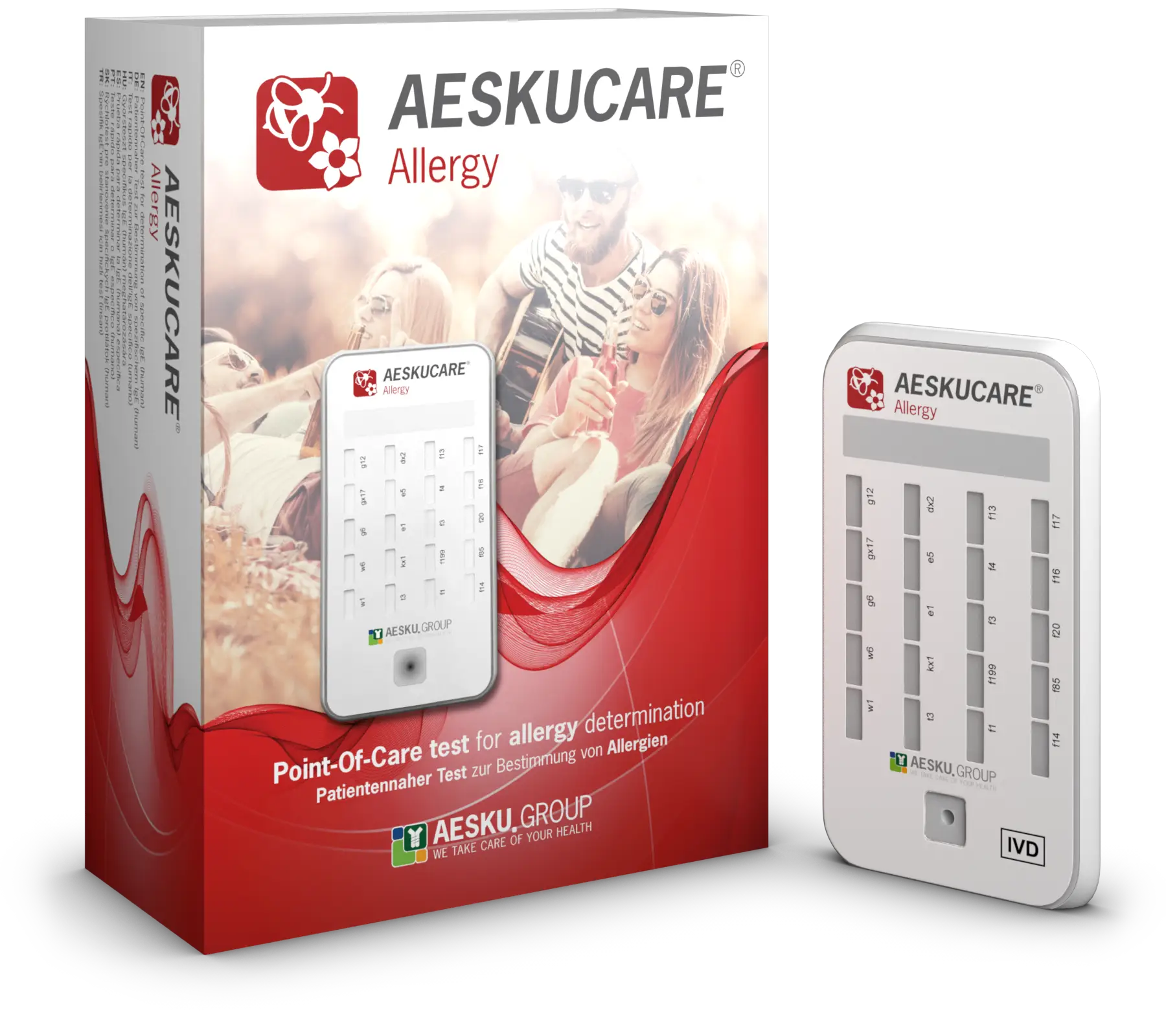 AESKUCARE Allergie